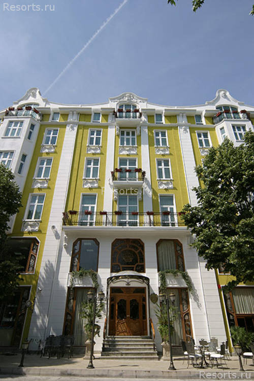 Musala Palace Grand Hotel 18